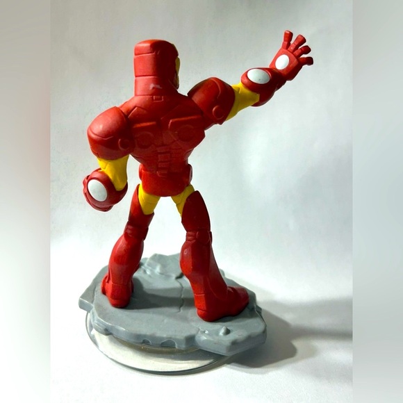 Disney Infinity 2.0 x Marvel - Iron Man 🔋 Buy 4 $14 Figures Get TWO $14s FREE - Picture 2 of 4
